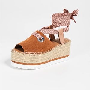 See By Chloe Wedges